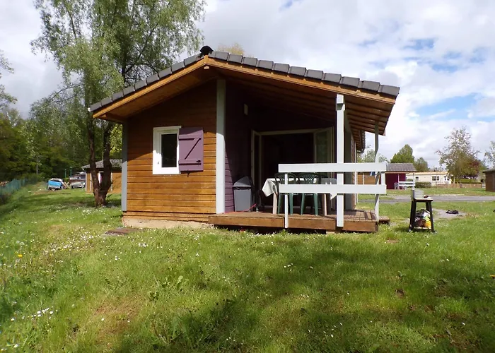 Chalet En Bordure De Foret