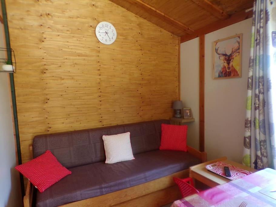 En Bordure De Forêt Chalet Signy-le-Petit
