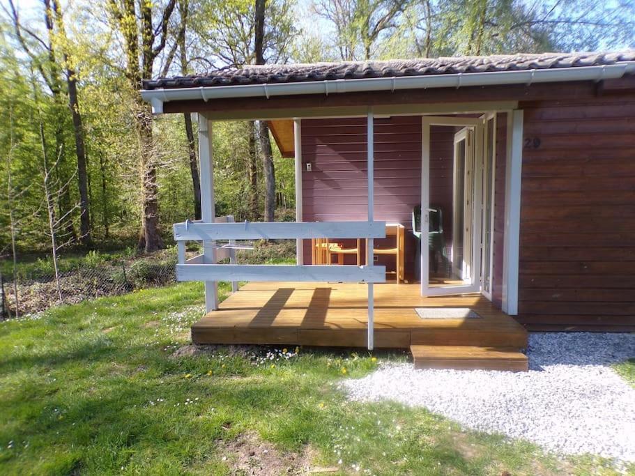 En Bordure De Foret Chalet *