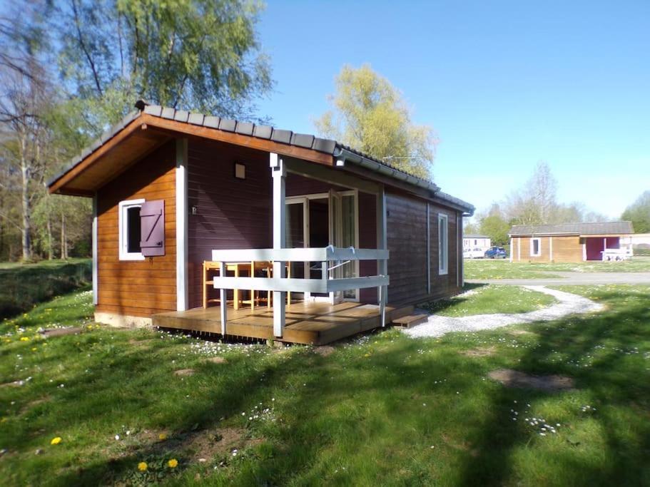 En Bordure De Forêt Chalet *