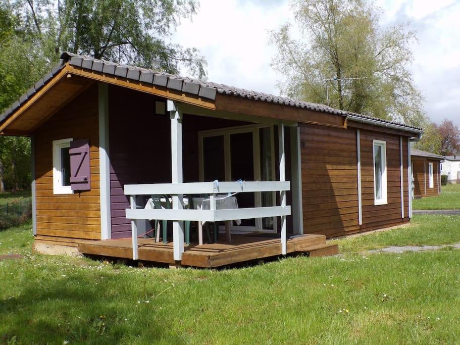 En Bordure De Foret Chalet Signy-le-Petit